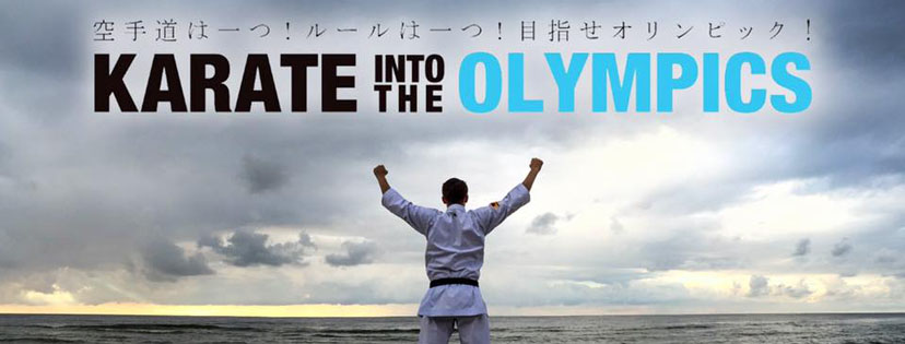 karate olimpijskie